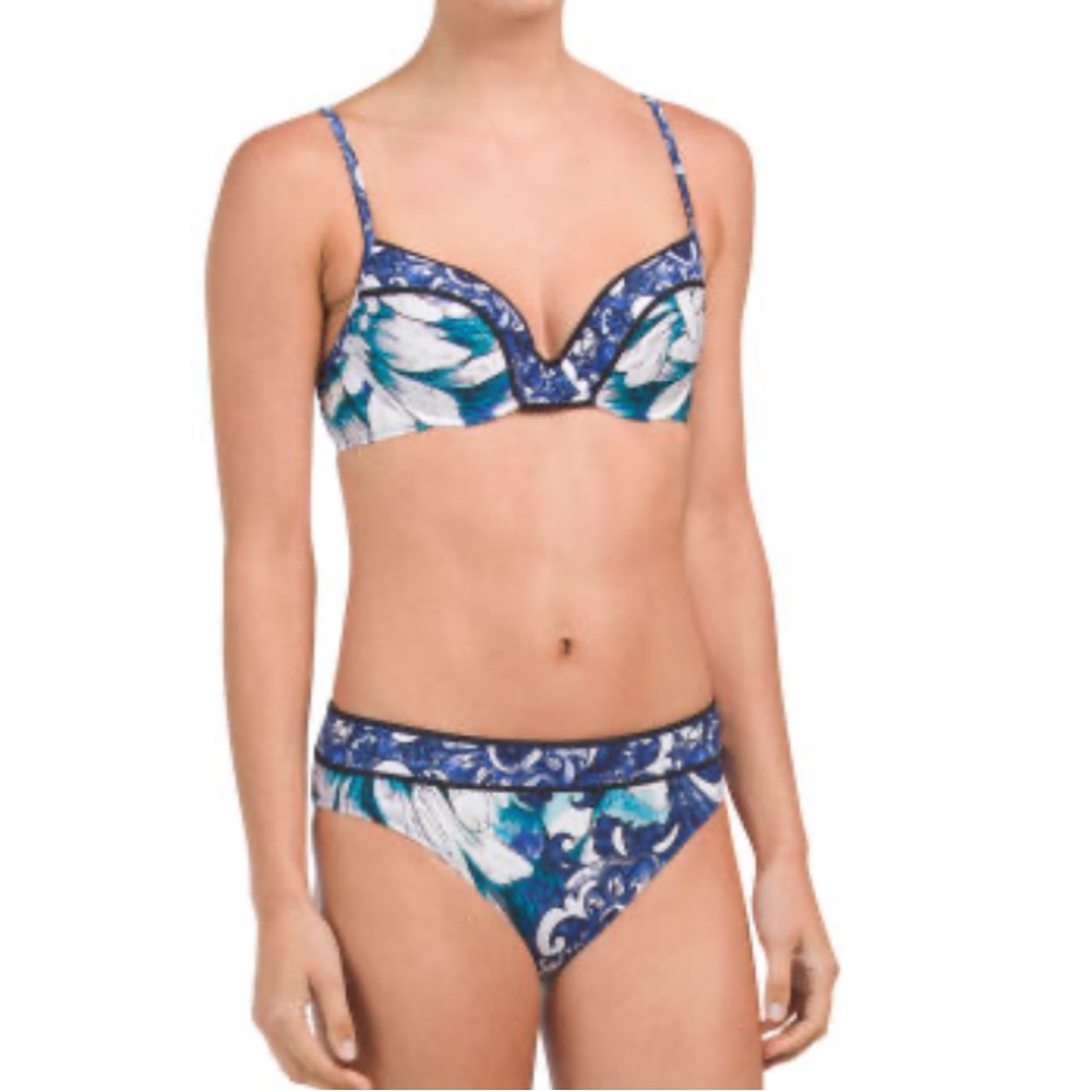 🔥🔥GOTTEX OTS MOLDED BIKINI SET